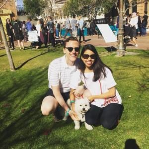 Meet your Posher, Meg